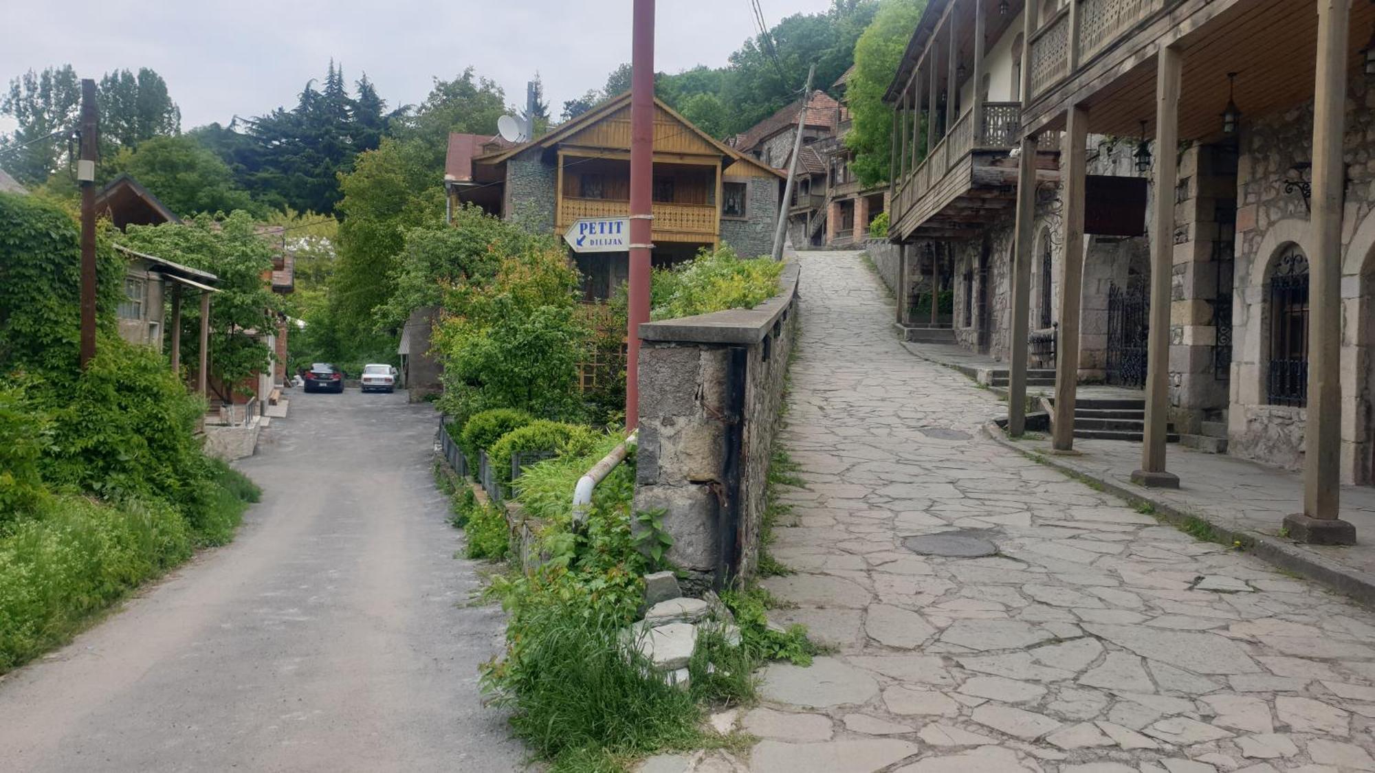 Petit Dilijan Exterior foto