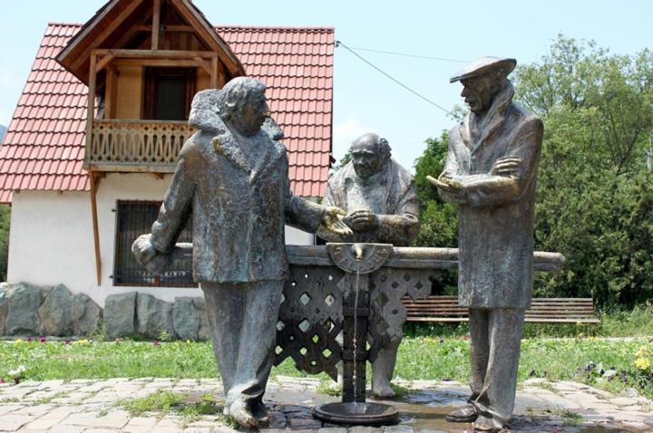 Petit Dilijan Exterior foto